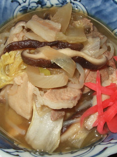 具たっぷり豚丼-レシピのメイン写真