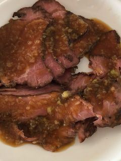 ローストビーフとかに合うタレ-レシピのメイン写真