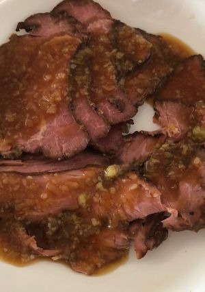 ローストビーフとかに合うタレ-レシピのメイン写真
