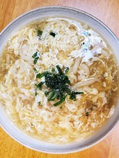 卵とじうどん-レシピのメイン写真