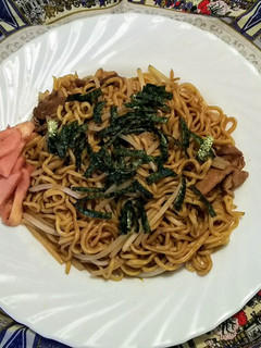 サクッと‼もやしの焼きそば-レシピのメイン写真