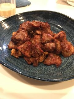 かんたん砂肝素揚げ(唐揚げ味)-レシピのメイン写真