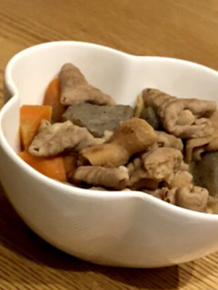 もつ煮-レシピのメイン写真