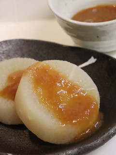 風呂吹き大根に♪重宝♪柚子こしょう練味噌-レシピのメイン写真