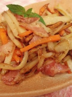新じゃがのマヨネーズ炒め-レシピのメイン写真