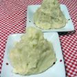 2種類の*ミルクマッシュポテト*