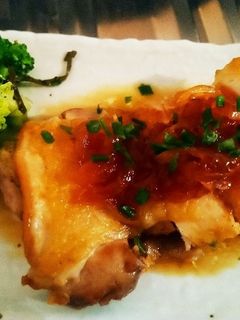 あっさりおいしい鶏肉のさっぱりソテー-レシピのメイン写真