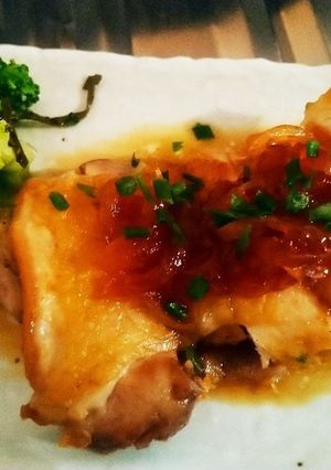 あっさりおいしい鶏肉のさっぱりソテー-レシピのメイン写真