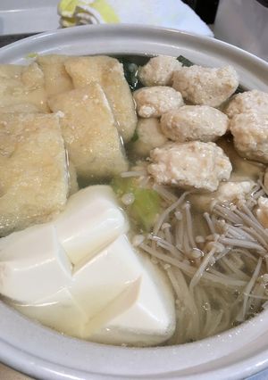 調味料3つ！シンプル絶品鶏だし鍋-レシピのメイン写真