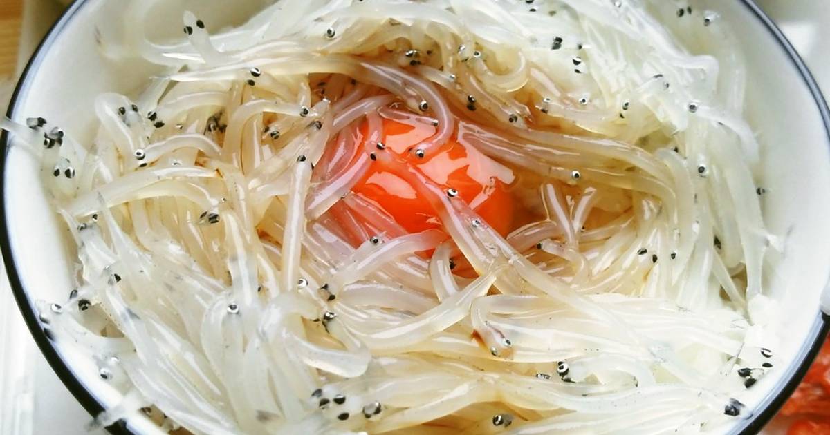 基本からアレンジまで!思わずつくりたくなる「生白魚」のレシピ集 | クックパッド