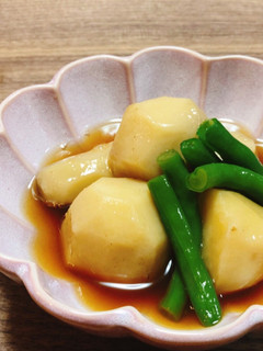 里芋の含め煮 *☻*-レシピのメイン写真