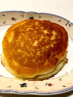 ホットケーキ フワフワ-レシピのメイン写真