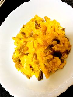 ザーサイたまご焼き-レシピのメイン写真