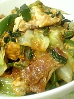 ♪お助け野菜炒め♪-レシピのメイン写真
