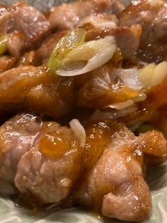 簡単!黒酢で作るやわらか酢豚-レシピのメイン写真