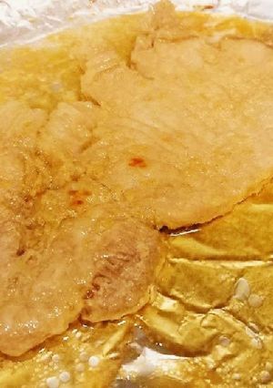 簡単！！豚ロースの塩麹焼き-レシピのメイン写真
