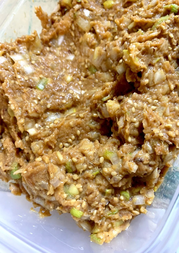 何にでも使える、ねぎ味噌-レシピのメイン写真