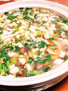 野菜たっぷりゆずうどん-レシピのメイン写真