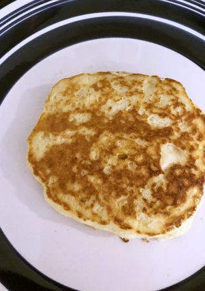 Bestオールドファッションパンケーキ-レシピのメイン写真