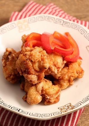 簡単！ピリ辛唐揚げ☆麻辣風味-レシピのメイン写真
