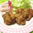 お肉柔らか♡豚肉の唐揚げ