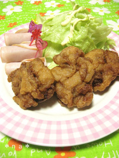 お肉柔らか♡豚肉の唐揚げ-レシピのメイン写真
