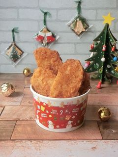 スパイシーフライドポテト-レシピのメイン写真