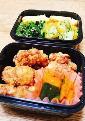 男子高校生のお弁当47-レシピのメイン写真