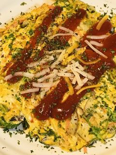 パックサラダのマヨネーズ&玉子焼き-レシピのメイン写真