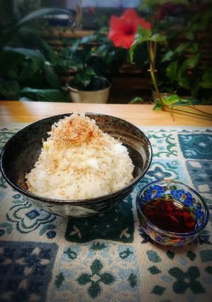 ネギめし-レシピのメイン写真