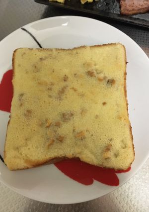 食パンでアマンド♪-レシピのメイン写真