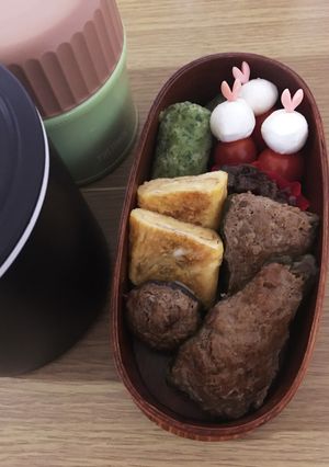 2019.12.2お弁当-レシピのメイン写真