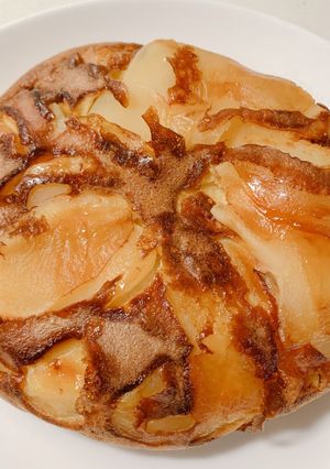 炊飯器で簡単 りんごケーキ-レシピのメイン写真