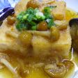 【病院】揚げ豆腐なめこみぞれあん【給食】