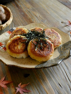 ＊里芋もち＊-レシピのメイン写真