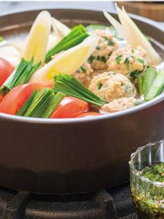 ニラ ニラ ニラ鍋-レシピのメイン写真