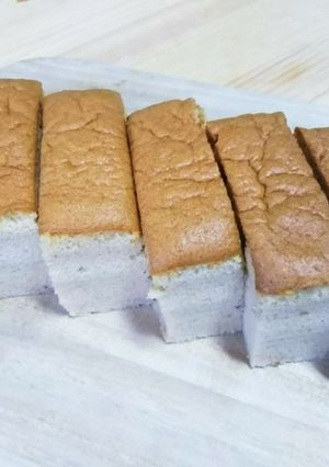 台湾カステラ-レシピのメイン写真
