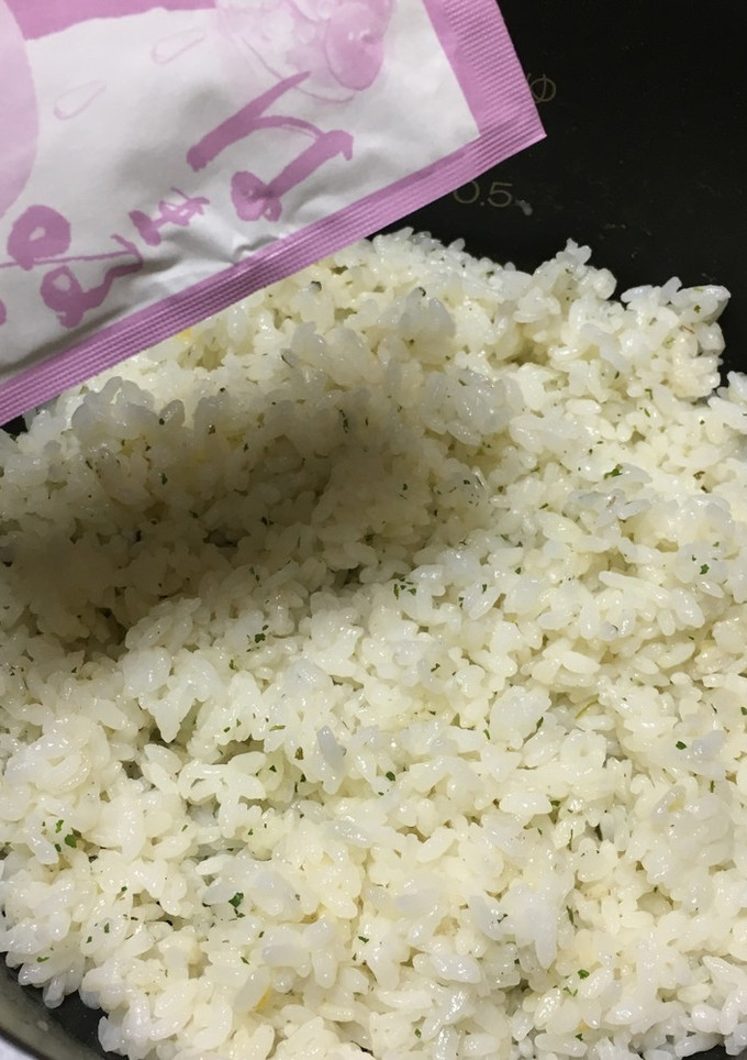 節約★シーフードピラフ風の炊き込みご飯★-レシピのメイン写真