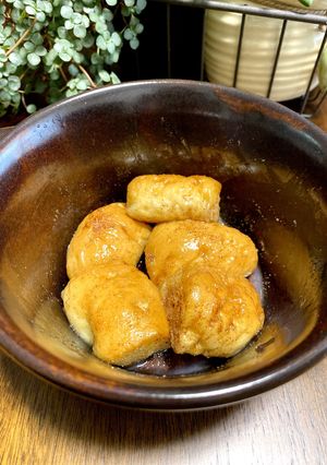 ☆レンジでシナモンメルツもどき♪-レシピのメイン写真