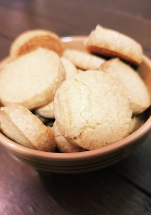 クッキー-レシピのメイン写真