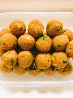 お湯を注ぐだけの即席味噌汁..味噌玉作り-レシピのメイン写真