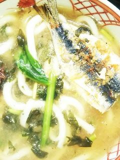あんかけうどん(血管ダイエット1448)-レシピのメイン写真
