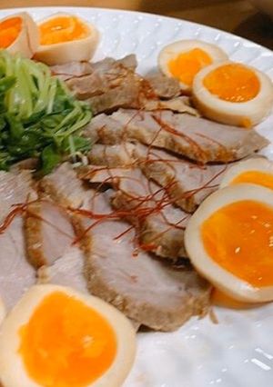 ほぼ放置でOK♡究極の柔らか煮豚-レシピのメイン写真