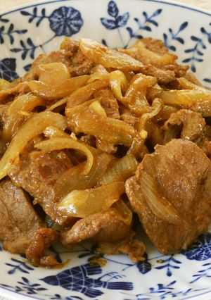 豚肉のスパイシー焼き-レシピのメイン写真