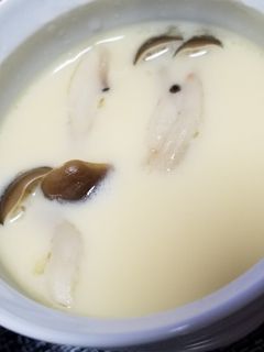 シンプルイズベストな茶碗蒸し-レシピのメイン写真