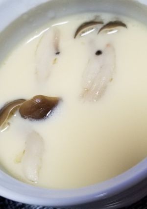 シンプルイズベストな茶碗蒸し-レシピのメイン写真