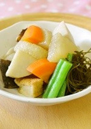 大根菜(だいこんさい)-レシピのメイン写真