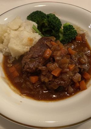 ピクルス牛肉巻シチュー-レシピのメイン写真
