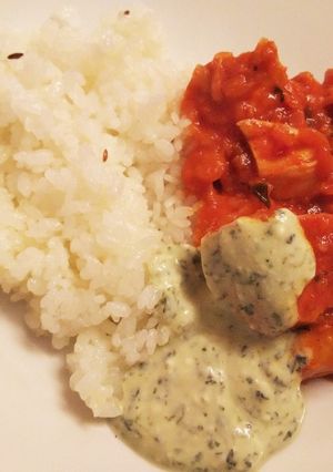 フマイラさんのチキンカレー-レシピのメイン写真