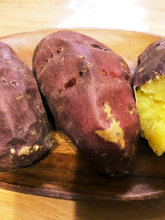 ✨ほっこり焼き芋✨オーブンで-レシピのメイン写真